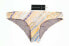 Фото #1 товара Dolce Vita 145188 Women's Serengeti Splash Basic Bikini Bottom Sz M