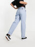 Фото #2 товара Vans relaxed chinos in denim blue