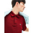 LACOSTE Best short sleeve polo