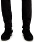Фото #12 товара Men's Black Wash Skinny Jeans, Created for Macy's