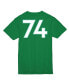 ფოტო #3 პროდუქტის Men's Rave Green Seattle Sounders FC Established T-shirt