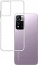 3MK 3MK All-Safe AC Xiaomi Redmi Note 11 5G Armor Case Clear