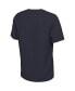 ფოტო #4 პროდუქტის Men's Navy UConn Huskies 2023 NCAA Men's Basketball National Champions Locker Room T-shirt