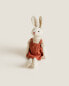 Фото #7 товара Children's bunny soft toy
