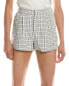 Bishop + Young Parker Pleated Short Women's