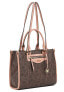 Dámská kabelka 16-6737 brown