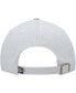 Фото #5 товара Men's Gray Los Angeles Rams Logo Clean Up Adjustable Hat