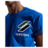ფოტო #2 პროდუქტის SUPERDRY Sportstyle Chenille short sleeve T-shirt