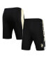 ფოტო #1 პროდუქტის Men's Black Army Black Knights Pool Time Shorts