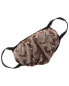 Фото #1 товара Strideline Cloth Face Mask Women's Brown