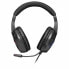 Gaming Earpiece with Microphone Mars Gaming MH122 Black