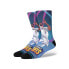 ფოტო #1 პროდუქტის Men's Los Angeles Lakers Future Star Crew Socks