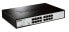 Фото #1 товара D-Link DGS 1016D - Switch - Copper Wire 1 Gbps - Amount of ports: 3 U - Rack module