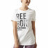 REEBOK Training Split short sleeve T-shirt