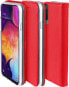 Фото #2 товара Чехол умный Smart Magnet для Xiaomi Mi 11 красный