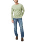 ფოტო #3 პროდუქტის Men's Kahel Relaxed-Fit Long-Sleeve Pocket T-Shirt