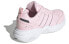 adidas neo Strutter 防滑耐磨 低帮 生活休闲鞋 女款 粉白色 / Кроссовки Adidas neo Strutter EG6225