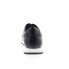 Zanzara Whitley ZZ1520L Mens Black Leather Lace Up Lifestyle Sneakers Shoes 13 Черный - фото #7