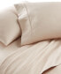 Фото #4 товара Bergen House 100% Certified Egyptian Cotton 1000 Thread Count 4 Pc. Sheet Set, Full