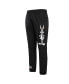 Men's Black Looney Tunes Bugs Bunny Upside Down Joggers Черный, M - фото #2