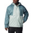 Фото #1 товара COLUMBIA Inner Limits™ II Full Zip Oversized Rain Jacket