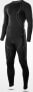 Фото #2 товара Hi-Tec BIELIZNA SET IKAR SET BLACK/GREY XXXL