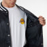 Фото #9 товара NEW ERA Los Angeles Lakers Team Logo Satin bomber jacket