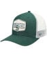 Фото #1 товара Men's '47 Green Michigan State Spartans Shumay MVP Trucker Snapback Hat