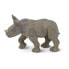 Фото #2 товара Фигурка Safari Ltd Белый Носорог Малыш White Rhino Baby Figure (Малыш Белого Носорога)