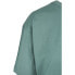 URBAN CLASSICS Dress Organic Oversized Slit short sleeve T-shirt