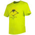 ფოტო #2 პროდუქტის ASICS Fujitrail Logo short sleeve T-shirt