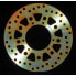 EBC D-Series Offroad Solid Round MD6039D brake disc Серебристый - фото #1