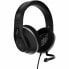 Headphones with Microphone Turtle Beach Cecon 500 Black Gaming