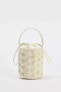 BEADED HANDBAG