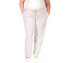 Фото #1 товара Michael Kors Plus Size Cheetah Terry Jacquard Joggers pants Grey Size OX