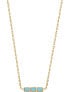 Фото #1 товара ANIA HAIE N033-02G Into the Blue Ladies Necklace, adjustable