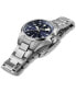 ფოტო #2 პროდუქტის Women's Swiss Automatic Khaki Aviation Stainless Steel Bracelet Watch 36mm