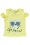 Пижама Civil Girls Yellow 2-5 Years.