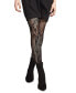 Women's Feather Lace Net Tights