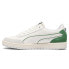 Фото #3 товара Puma Premier Court Archive Lace Up Mens White Sneakers Casual Shoes 39761701