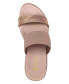 ფოტო #4 პროდუქტის Women's Perry Wedge Sandals