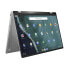 Фото #4 товара Ноутбук Asus Chromebook Flip C434 Испанская Qwerty 14" M3-8100Y 8 GB RAM 64 Гб
