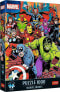 Фото #1 товара Trefl Puzzle 1000 elementów Premium Plus Quality Marvel Heroes