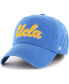 Фото #2 товара Men's Blue UCLA Bruins Franchise Fitted Hat