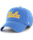 Men's Blue UCLA Bruins Franchise Fitted Hat