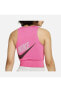 Фото #4 товара Спортивное бельё Nike Slim Dance женское розовоеCrop