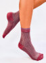 Фото #1 товара Женские длинные носки CONRAS розовый