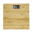 Фото #1 товара Цифровые весы для ванной Cecotec Cecotec Коричневый Деревянный 180 kg