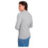 ფოტო #2 პროდუქტის UMBRO FW Small Logo long sleeve T-shirt