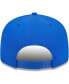 ფოტო #5 პროდუქტის Men's Royal Los Angeles Rams Word 9FIFTY Snapback Hat